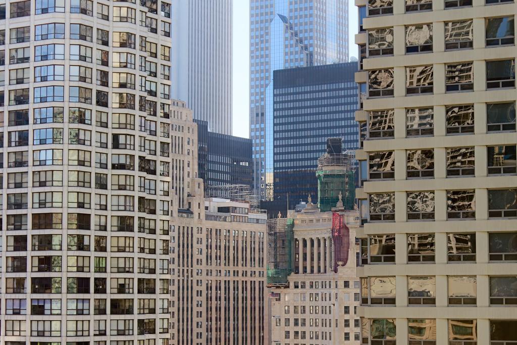 Bridgestreet At State And Grand Aparthotel Chicago Exterior foto