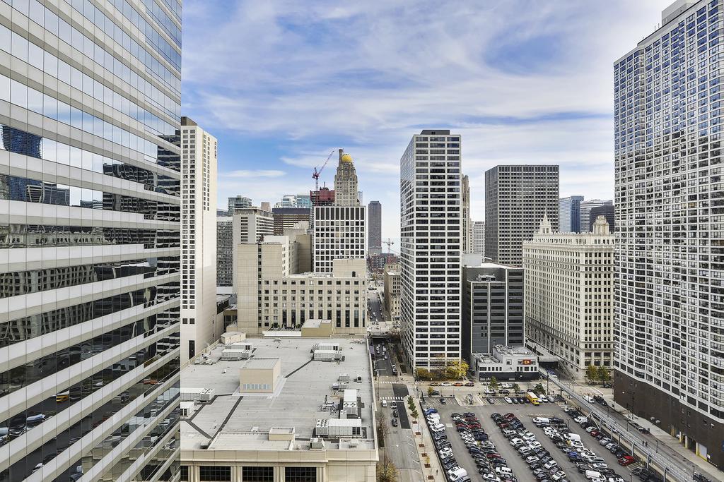 Aparthotel Bridgestreet At State And Grand Chicago Exterior foto