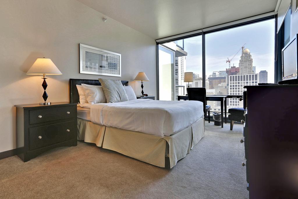 Aparthotel Bridgestreet At State And Grand Chicago Exterior foto