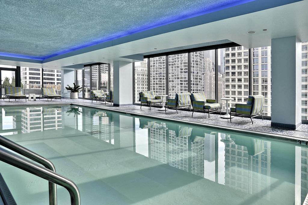 Aparthotel Bridgestreet At State And Grand Chicago Exterior foto