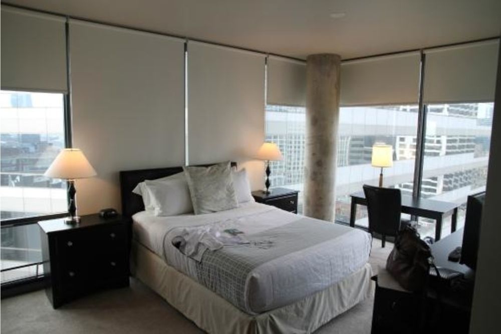Aparthotel Bridgestreet At State And Grand Chicago Exterior foto