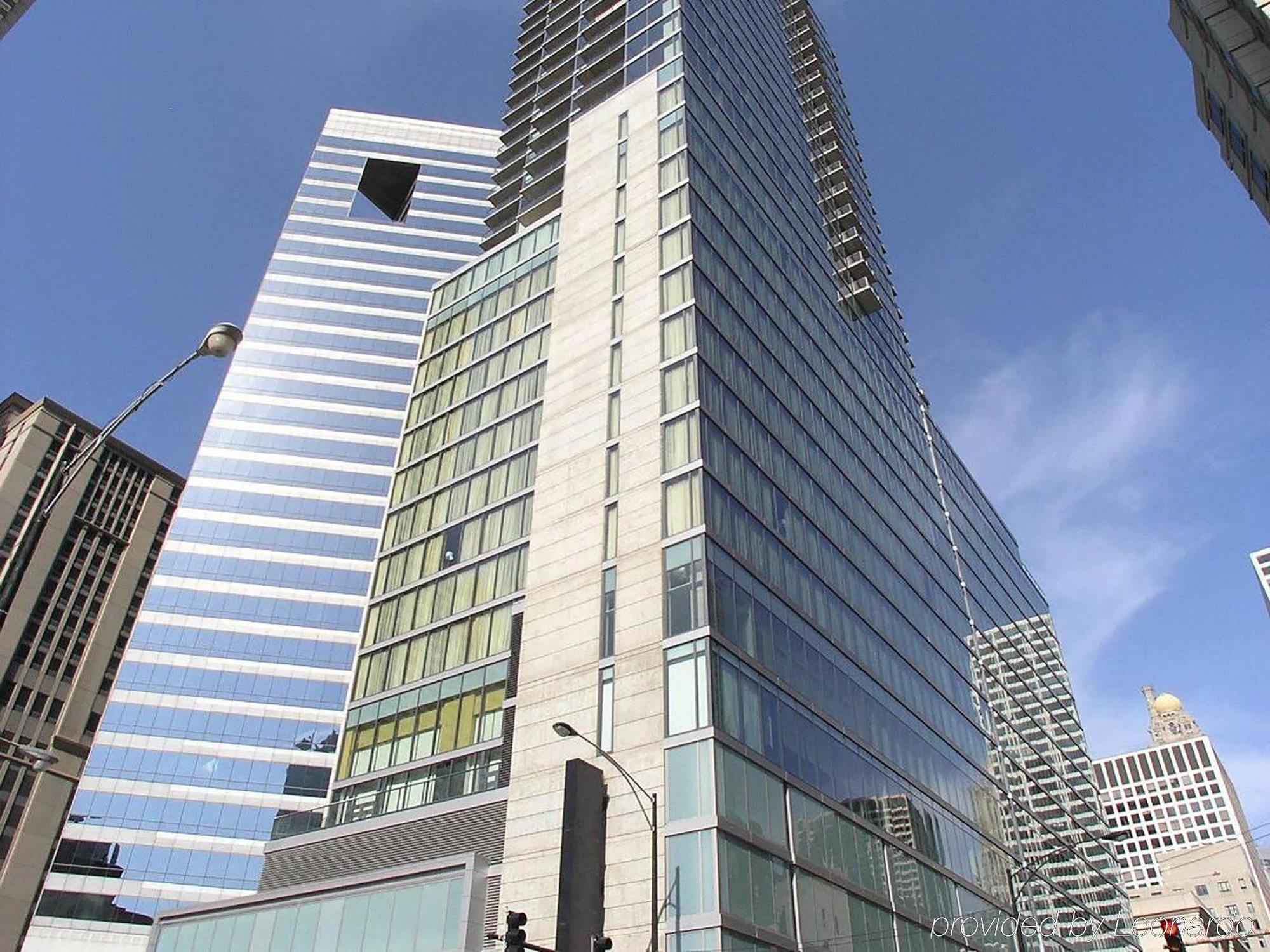 Aparthotel Bridgestreet At State And Grand Chicago Exterior foto