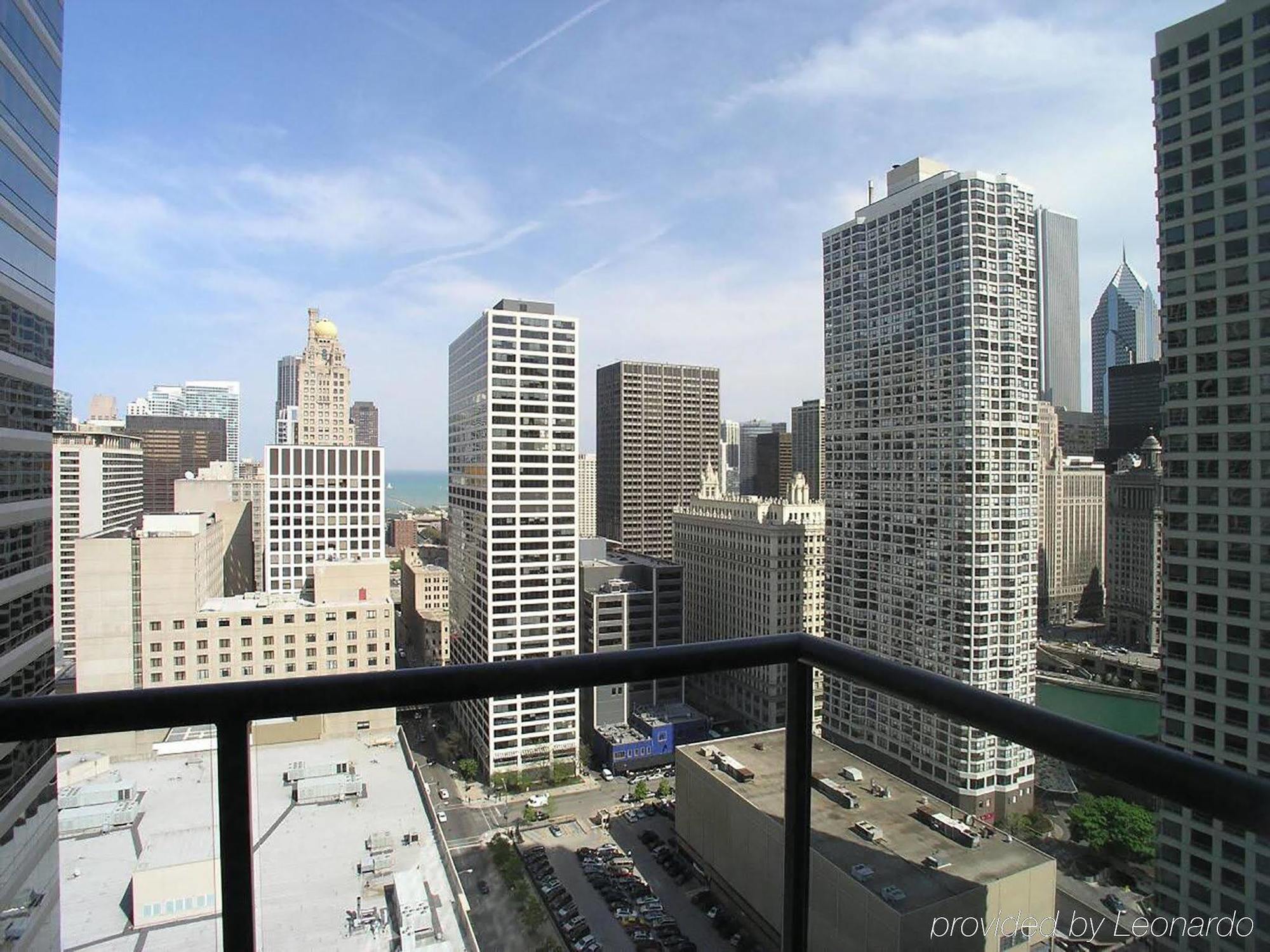 Bridgestreet At State And Grand Aparthotel Chicago Habitación foto