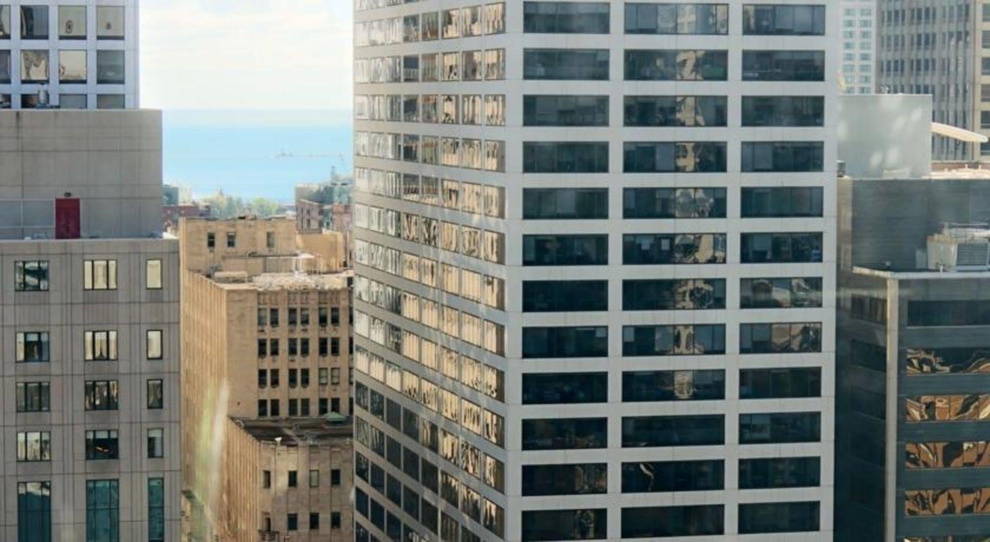 Aparthotel Bridgestreet At State And Grand Chicago Exterior foto
