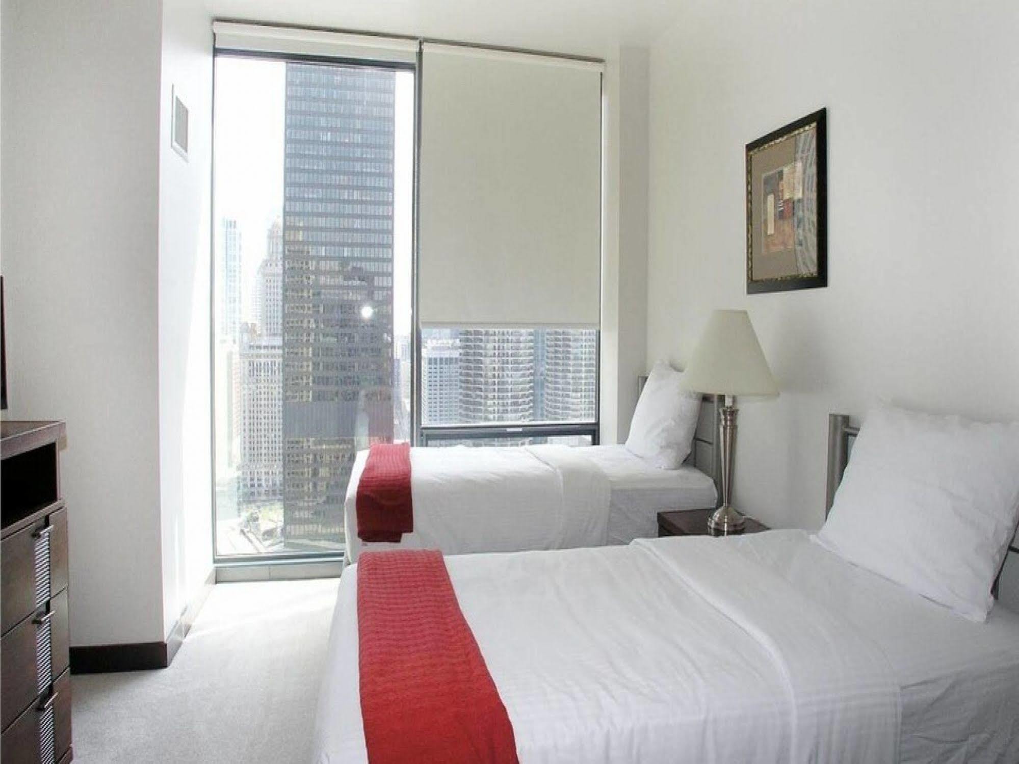 Aparthotel Bridgestreet At State And Grand Chicago Exterior foto